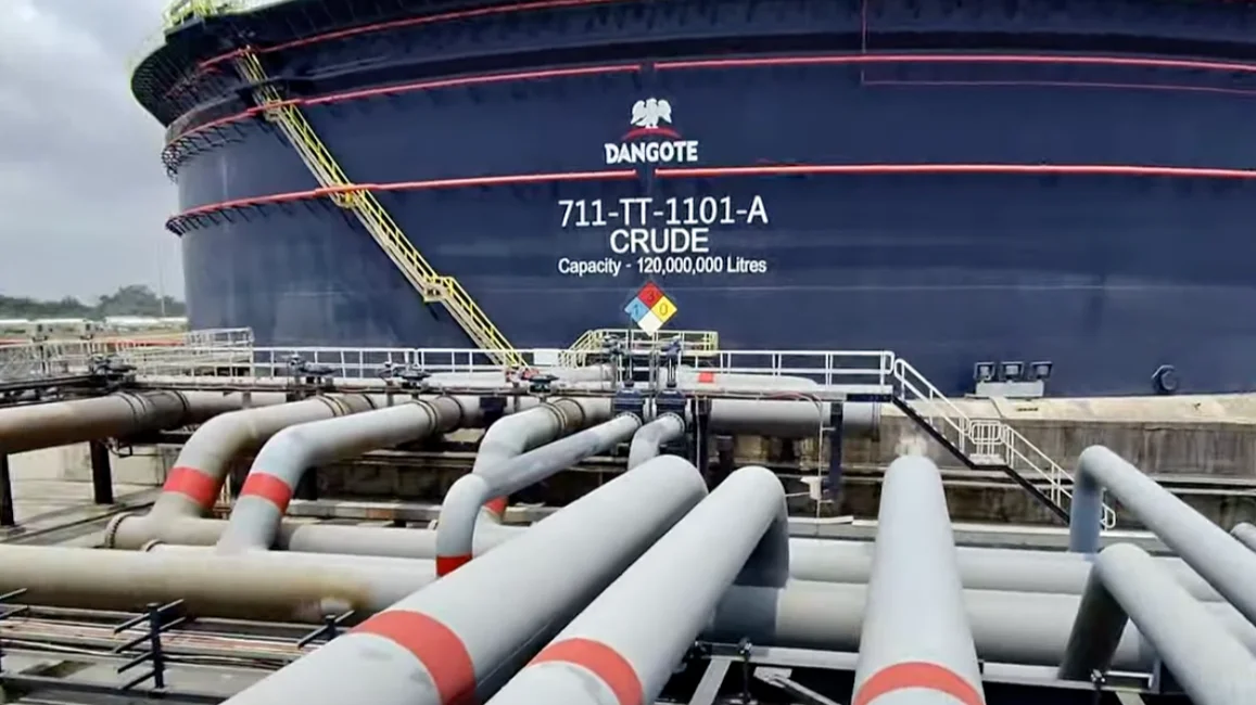 Dangote Refinery