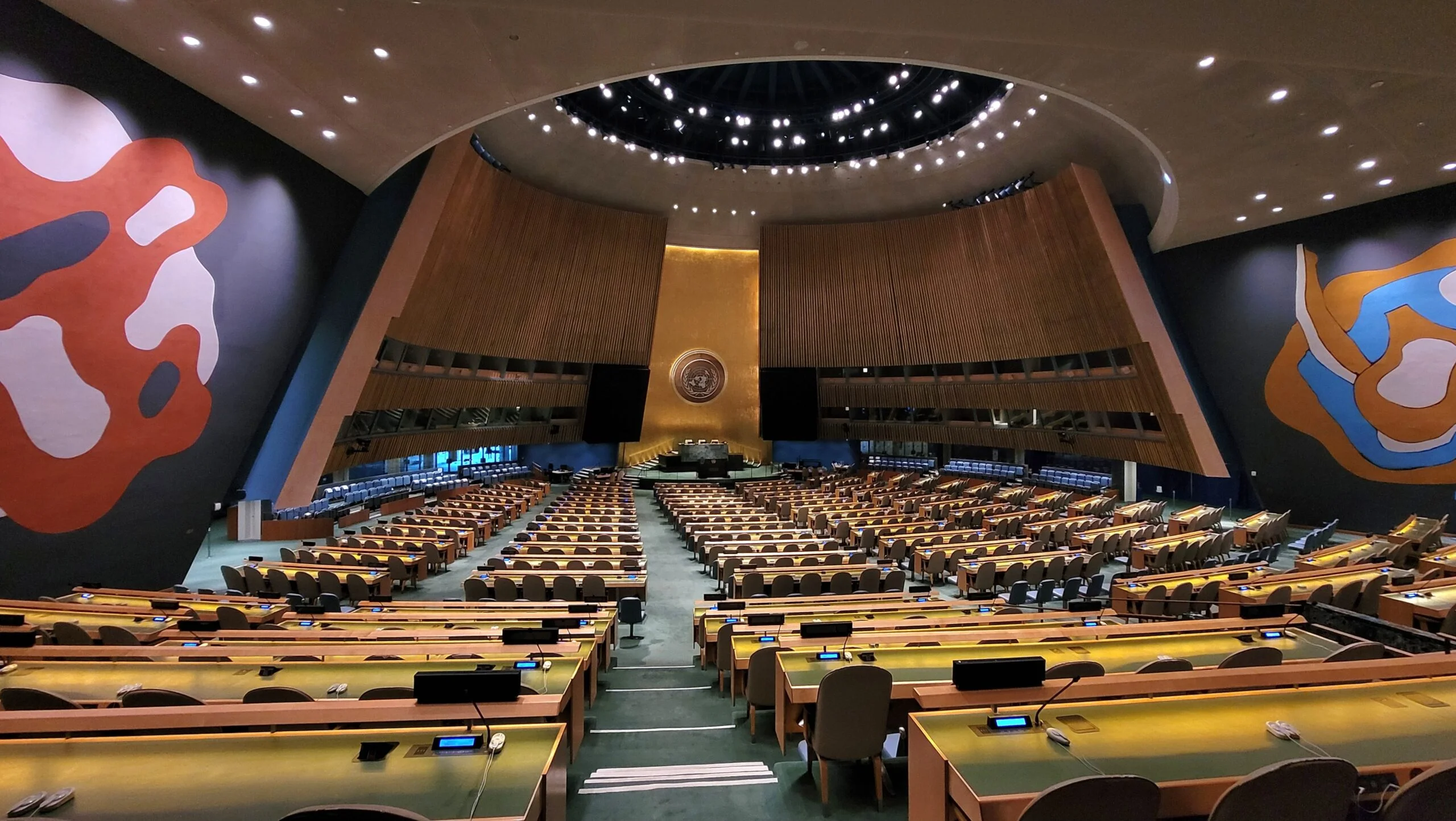 UN General Assembly Affirmation of States’ Obligations to Protect Climate System: Why This Actually Matters United_Nations_General_Assembly_2024