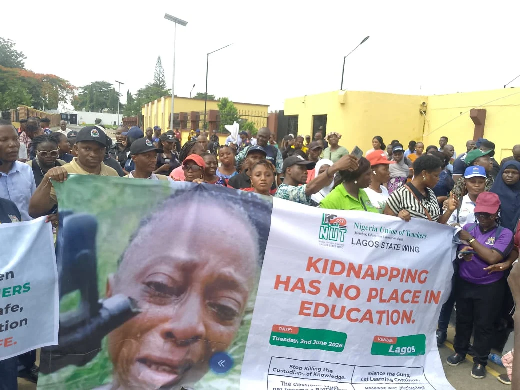 Oyo Kidnapping Crisis: Muslim Leaders Draw the Line on Sharia Demands Lagos-teachers