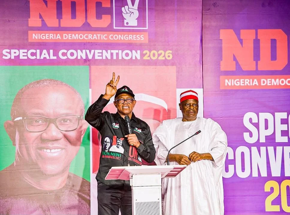 2027 Election: Obi-Kwankwaso Bid Faces Northern Resistance Obi x Rabiu