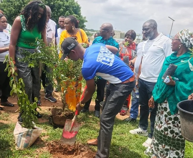 World Environment Day: School to Plant 4,000 Trees Across Abuja Planting