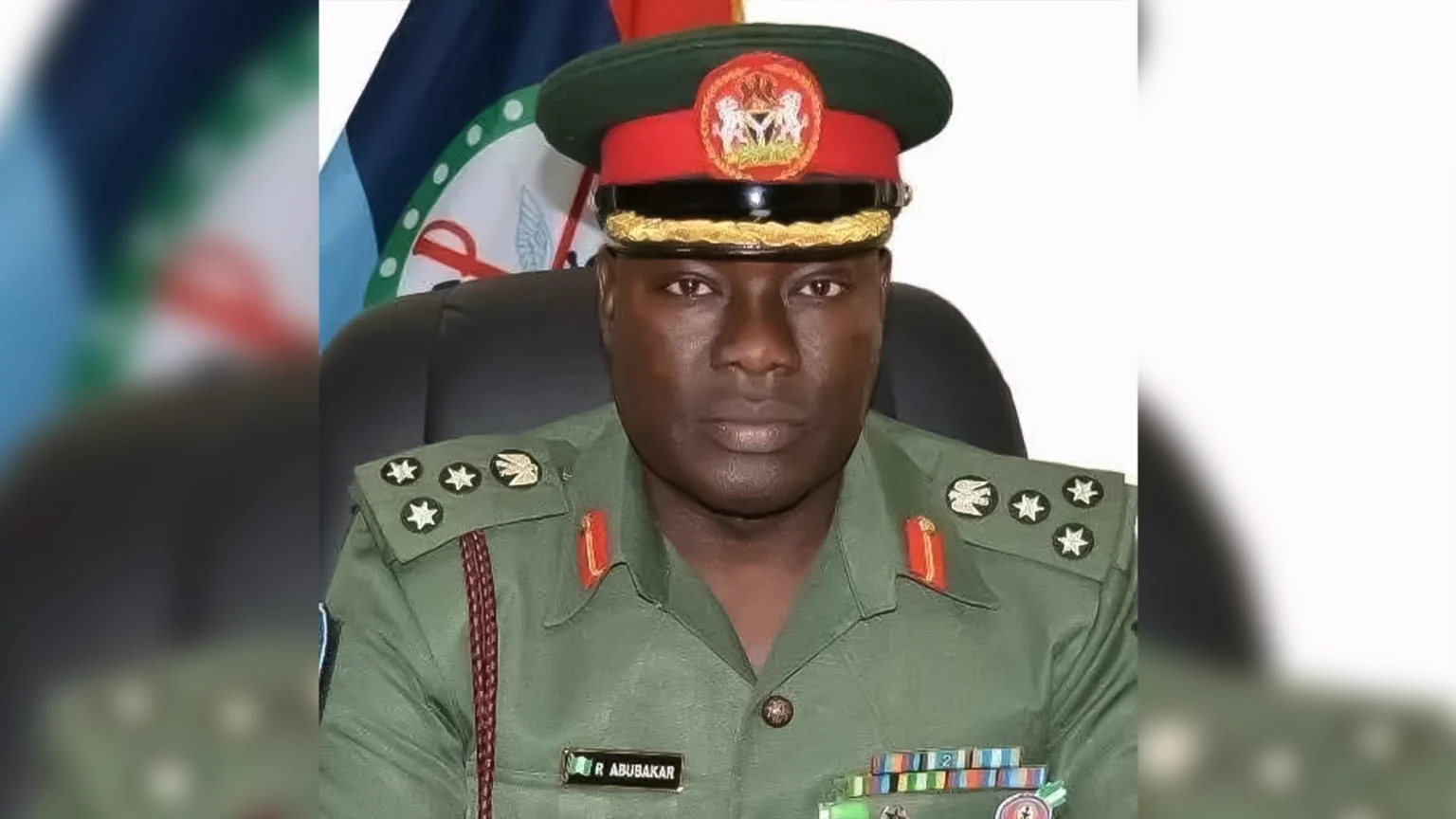 Rabe Abubakar Death: Ex-Generals Blame FG as Tinubu Mourns Former Army Spokesman Rabe-Abubakar