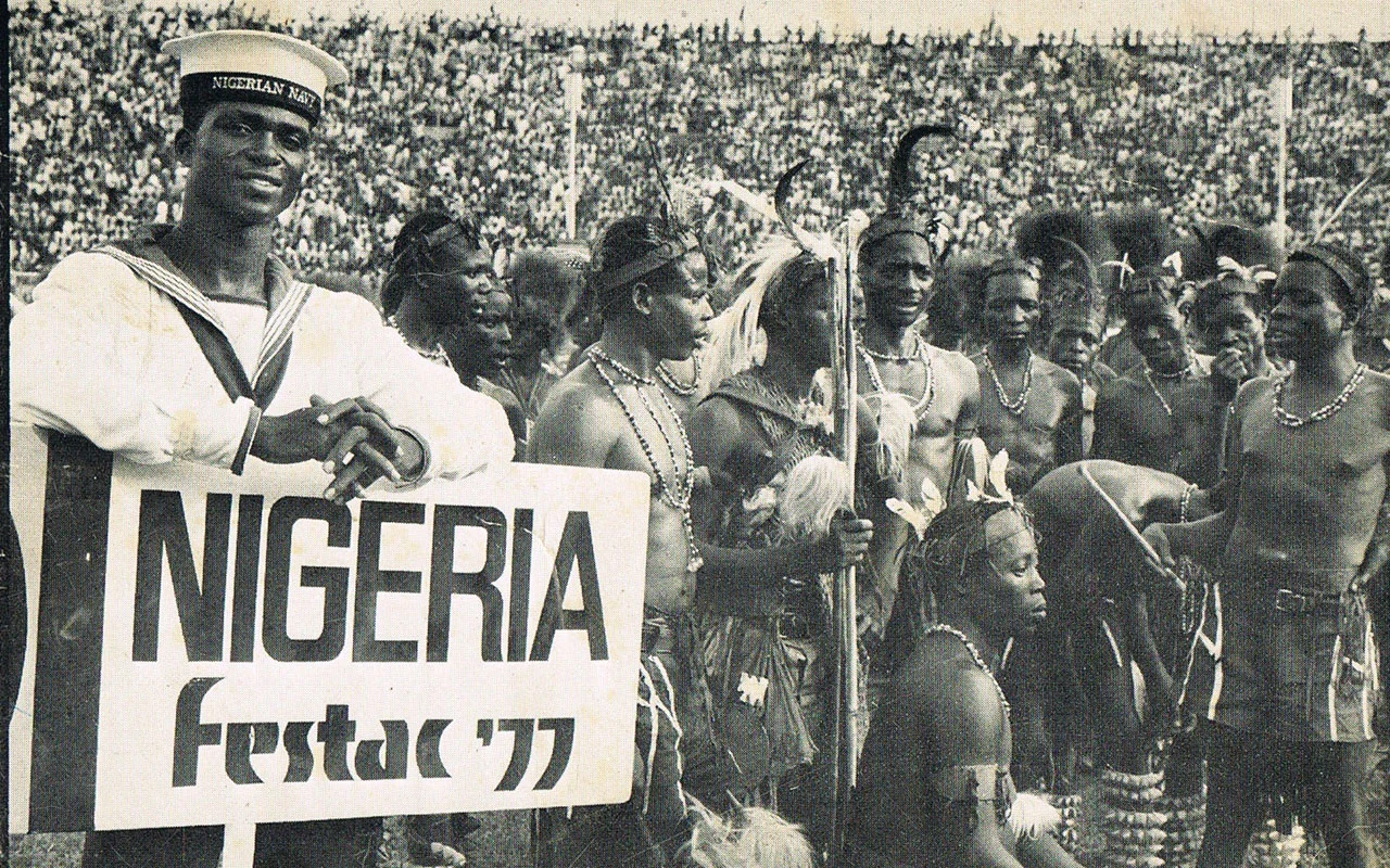 FESTAC '77: The Cultural Legacy Young Nigerians Have Forgotten festac-77