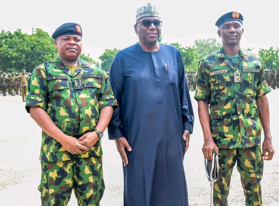 Kwara Army Battalion: AbdulRazaq Receives New Troops in Omu-Aran unnamed 35 1786522379