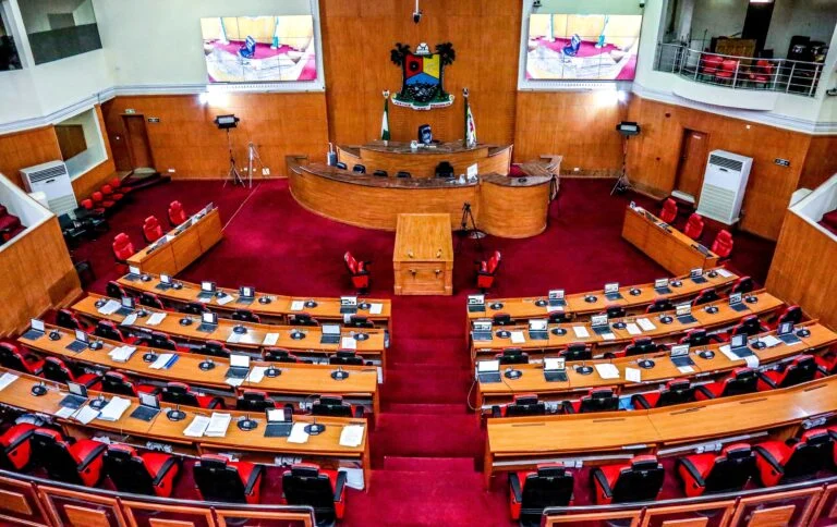 Lagos-Assembly