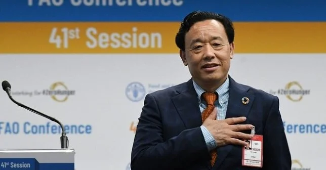 Qu-Dongyu
