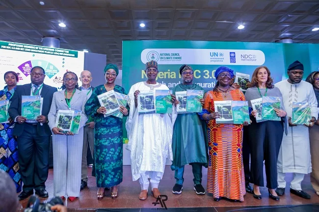 NDC 3.0 Must Deliver Jobs, Power and Real Change – UNDP UNDP Resident Representative in Nigeria